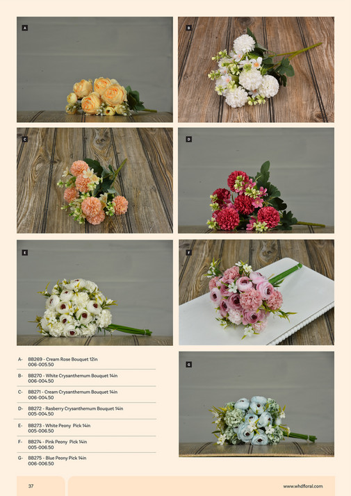 WHOLESALE HOME DECOR Formerly Harvest Scents & Traders Page 3637