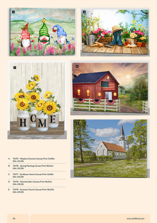 WHOLESALE HOME DECOR Formerly Harvest Scents & Traders Page 3031