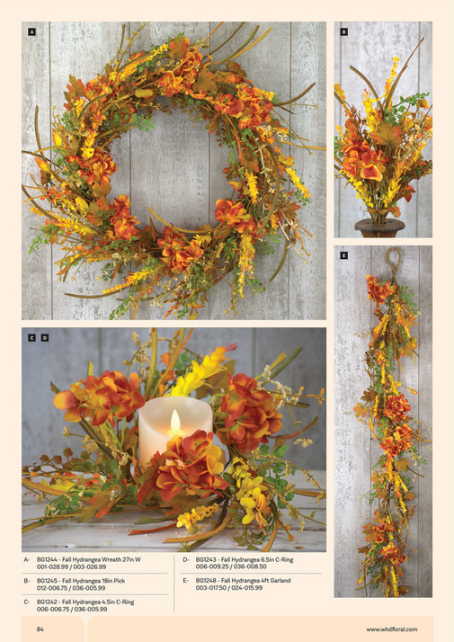 WHOLESALE HOME DECOR Formerly Harvest Scents & Traders Page 8485