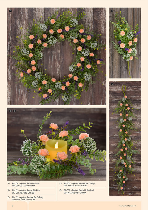 WHOLESALE HOME DECOR Formerly Harvest Scents & Traders Page 23