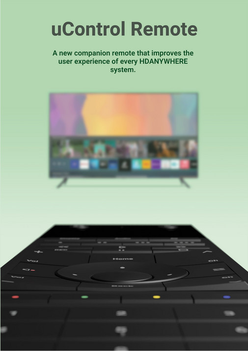 HD Connectivity - uControl™ Remote - Page 6 - Created with Publitas.com