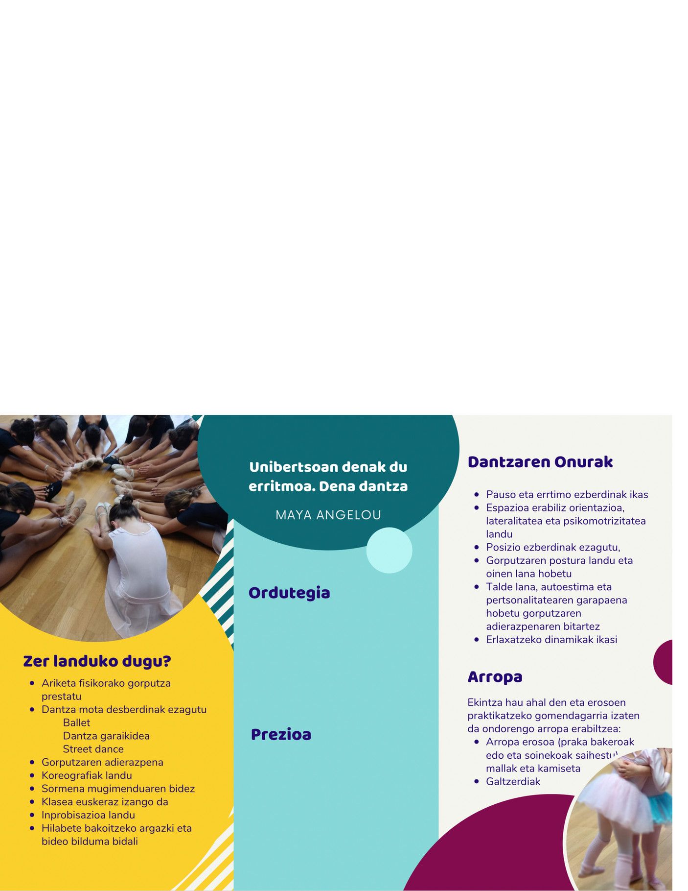 ATHLON - street dance - Página 1 - Created with Publitas.com