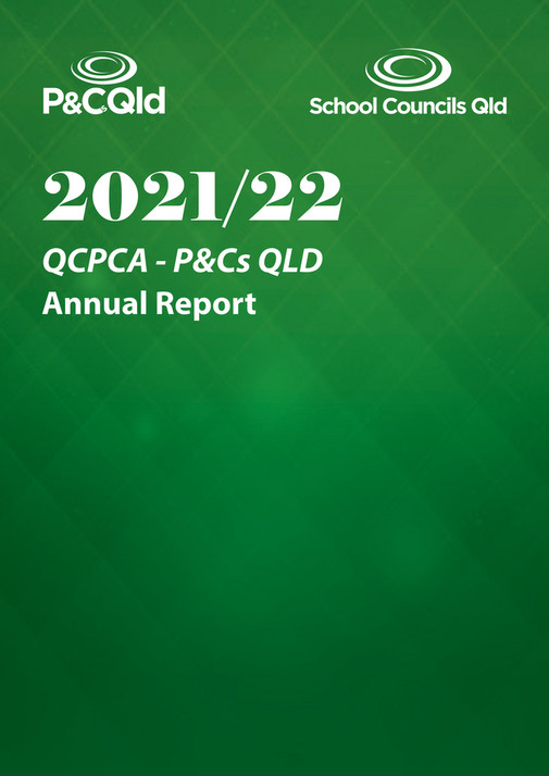P&Cs Qld - 2022 Annual Report final - Page 1 - Created with Publitas.com