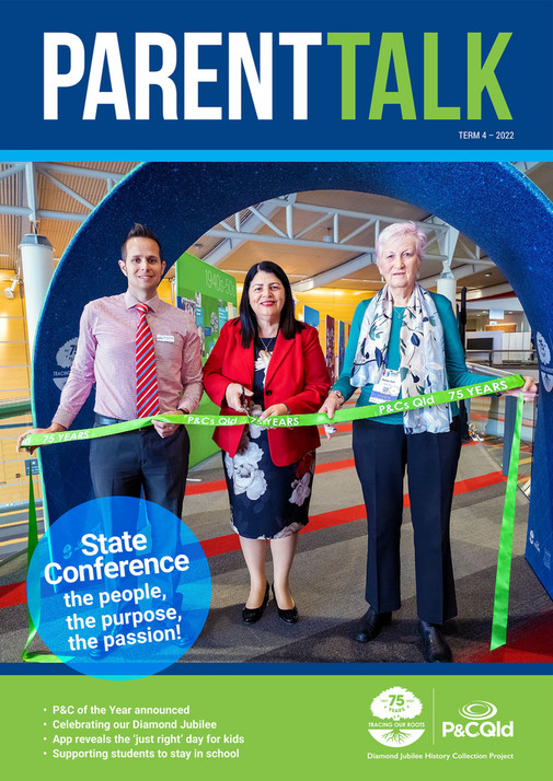 P&Cs Qld Parent Talk Magazine Term 4 2022 - Page 1 - Created With ...