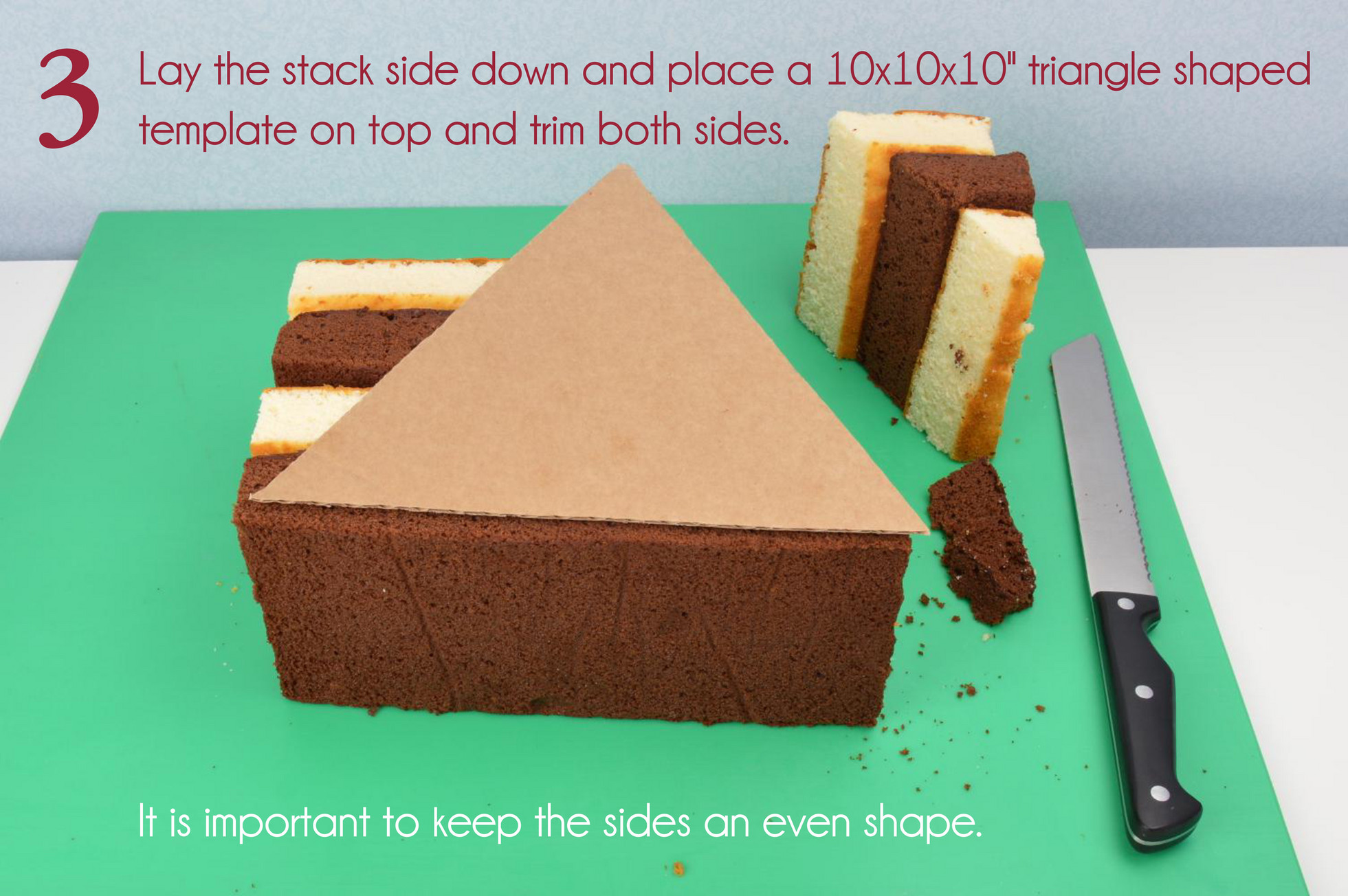 Triangle Cake Stock Illustrations – 1,590 Triangle Cake Stock  Illustrations, Vectors & Clipart - Dreamstime