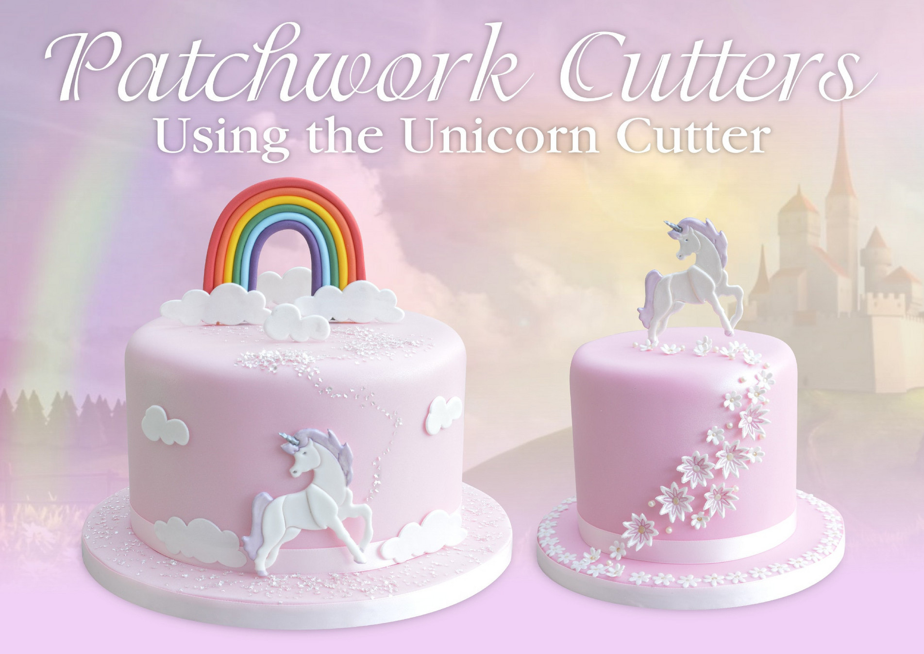 Patchwork Cutters Using the Unicorn Cutter Page 1 Created with