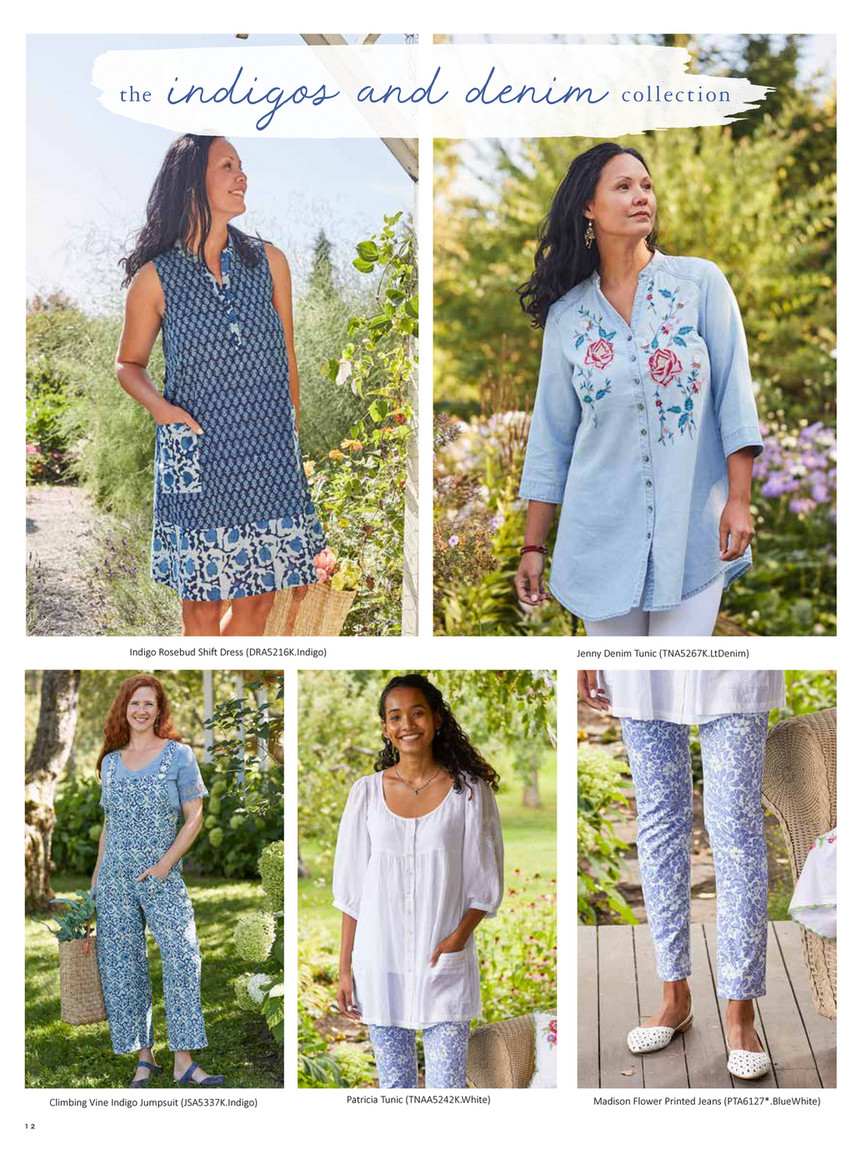 April Cornell - S20 Apparel - Page 12-13