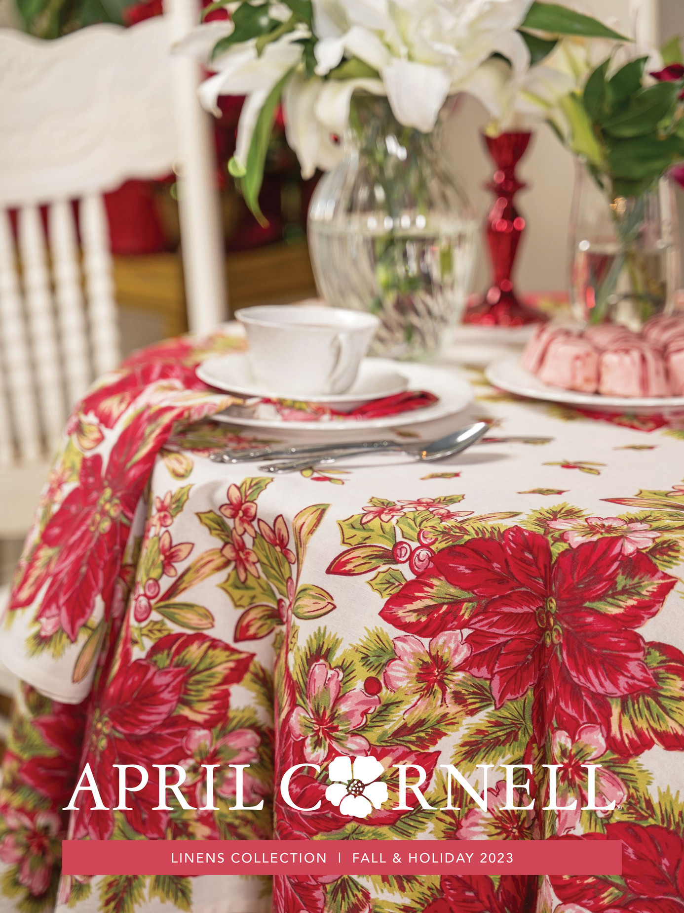 April Cornell F23 Linens US WS Catalog Page 1