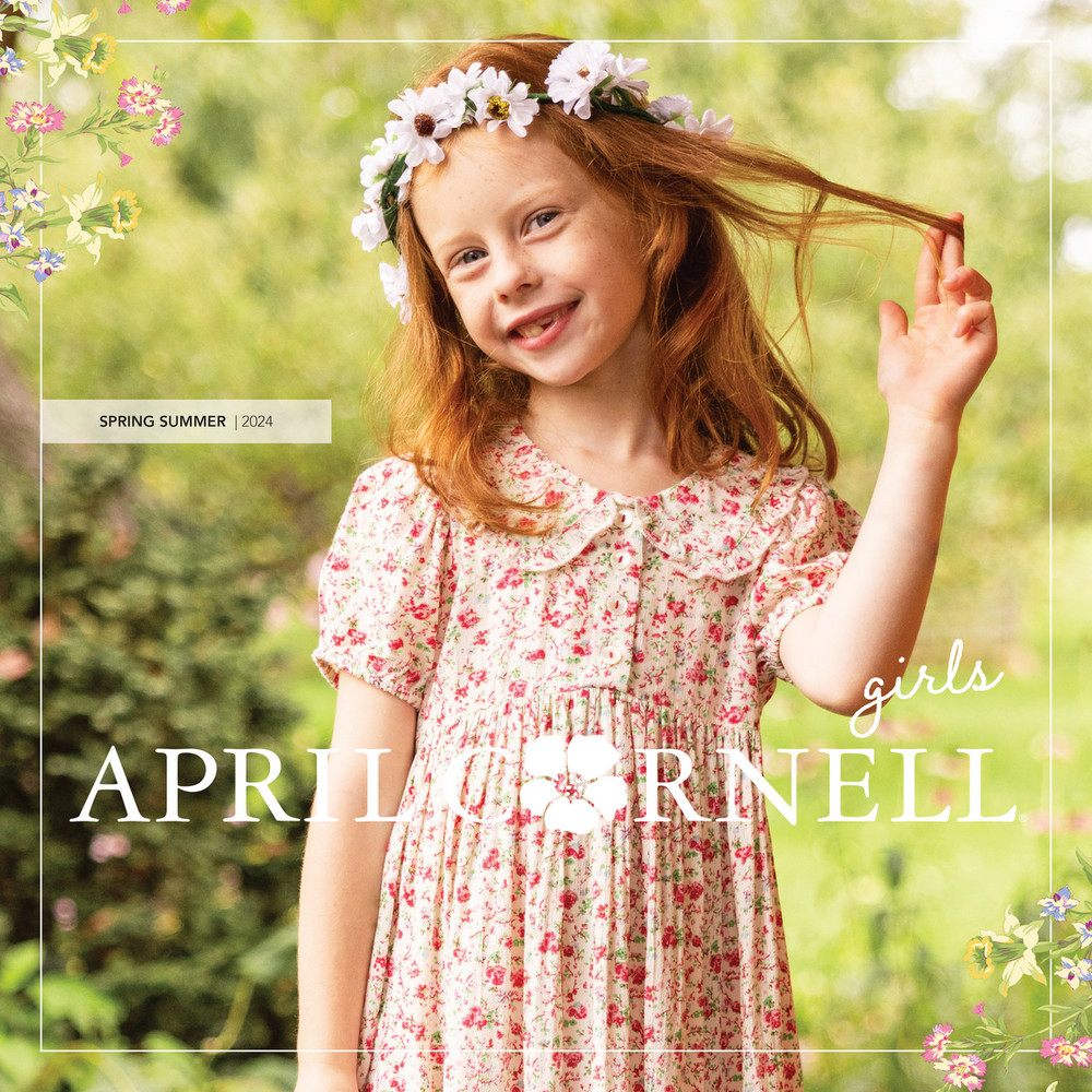 April Cornell Girls Clothes: April Cornell Girls Clothing