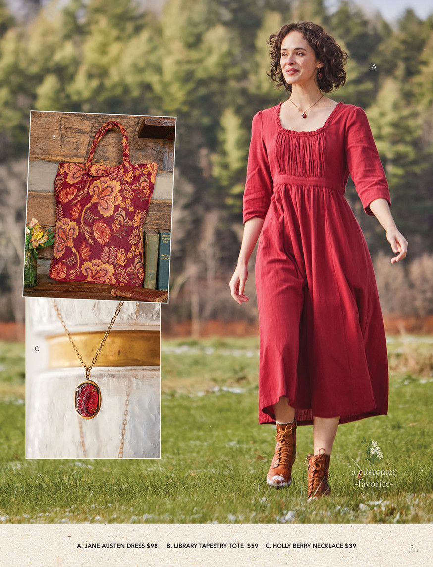 April Cornell - April Cornell Fall Winter 2024 Catalog 1 USA April Cornell - April Cornell Fall Winter 2024 Catalog 1 USA