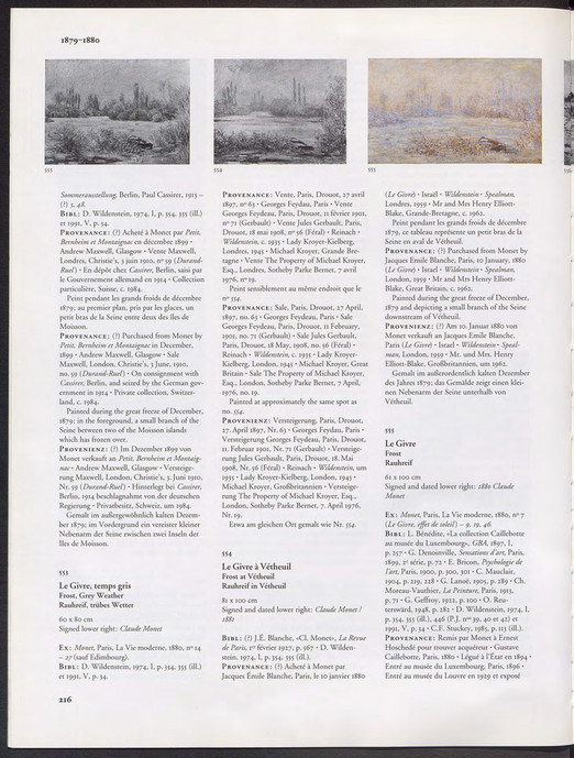 Wildenstein Plattner Institute - C.R_Claude_Monet_Volume_II_Wildenstein ...
