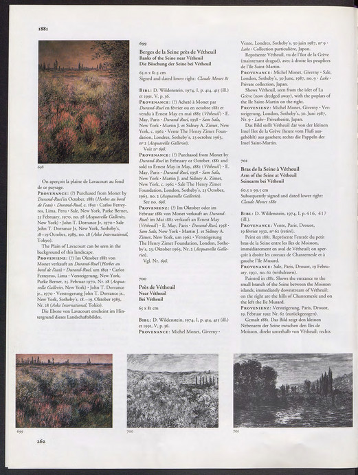 Wildenstein Plattner Institute - C.R_Claude_Monet_Volume_II_Wildenstein ...
