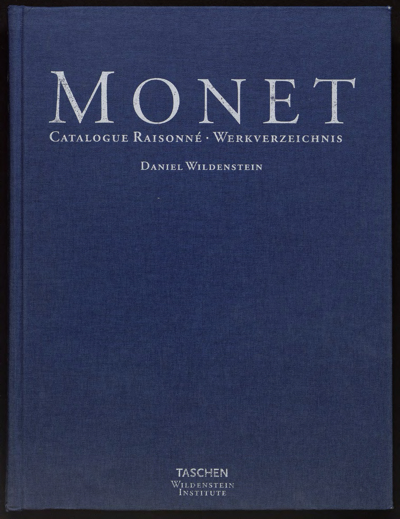 Wildenstein Plattner Institute - C.R_Claude_Monet_Volume_II_Wildenstein ...