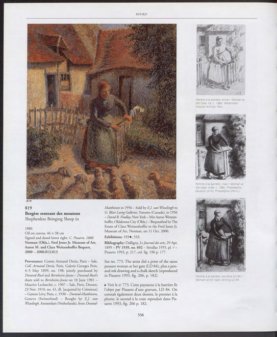 Wildenstein Plattner Institute - C.R_Camille_Pissarro_Volume_III ...