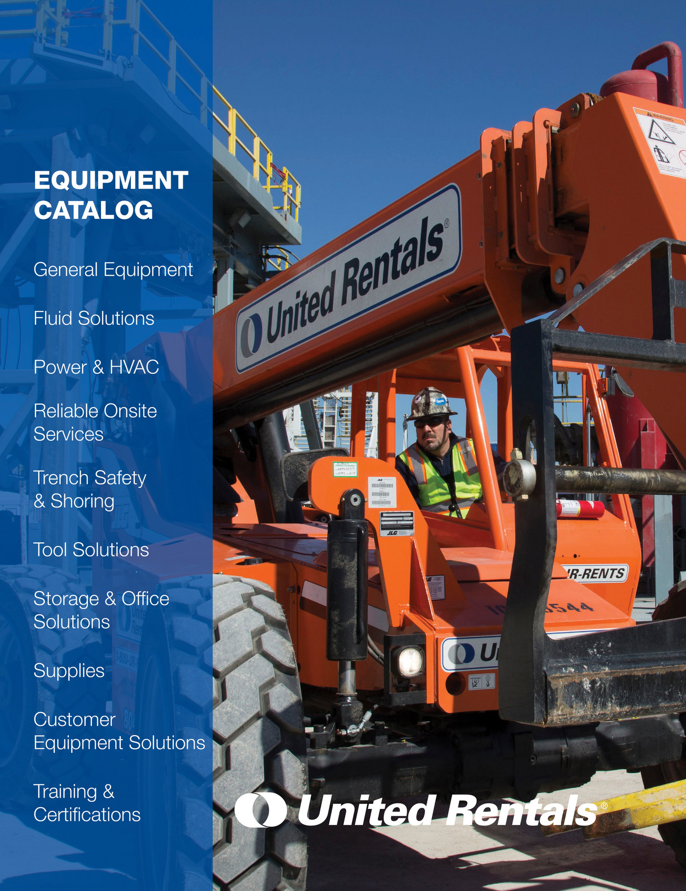 United Rentals Equipment Catalog Page 4647