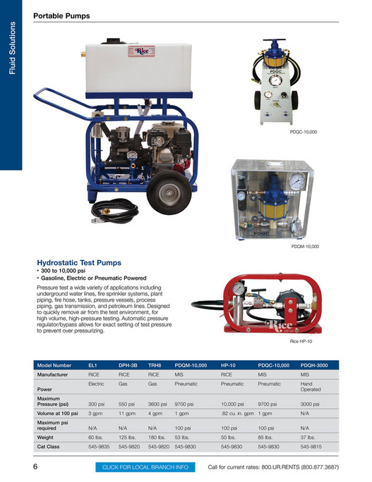 United Rentals Fluid Solutions Page 89