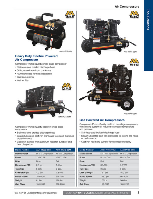 United Rentals Tool Solutions Page 45