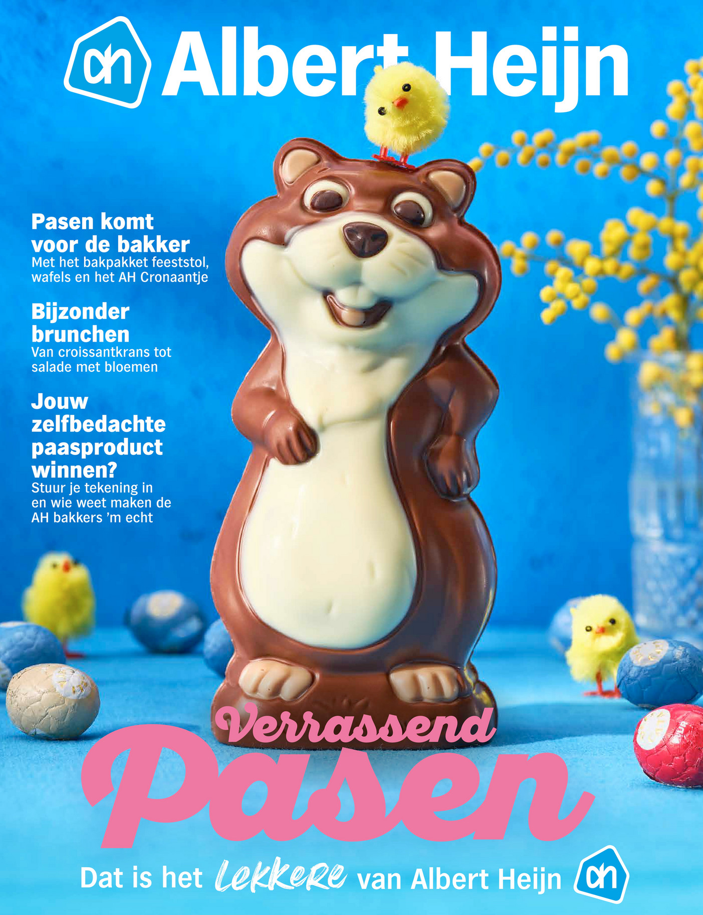 Albert Heijn Test - Paasgids 2024 - B - Page 1