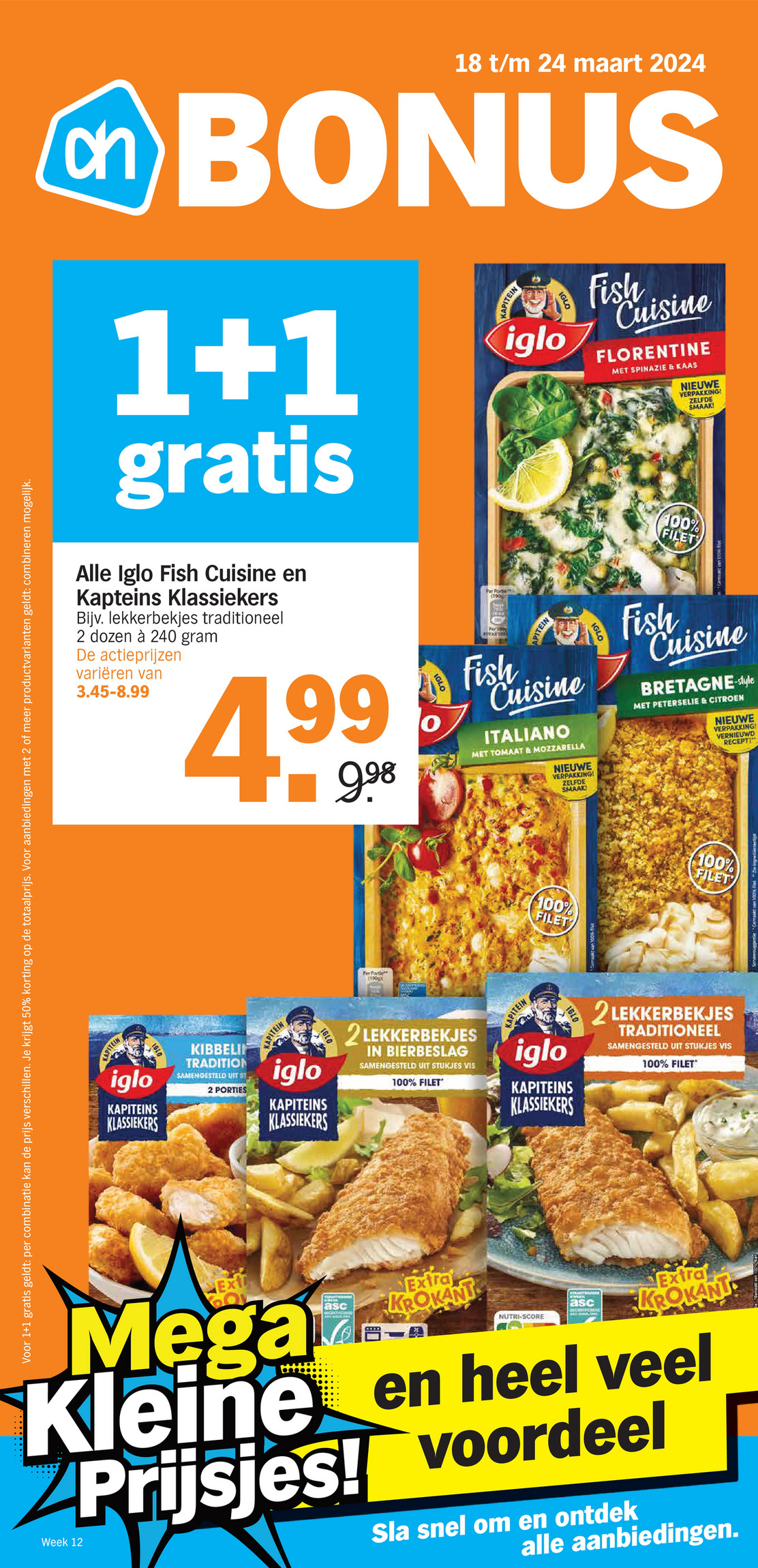 Albert Heijn Test Bonus week 12 2024 A Folders Page 1