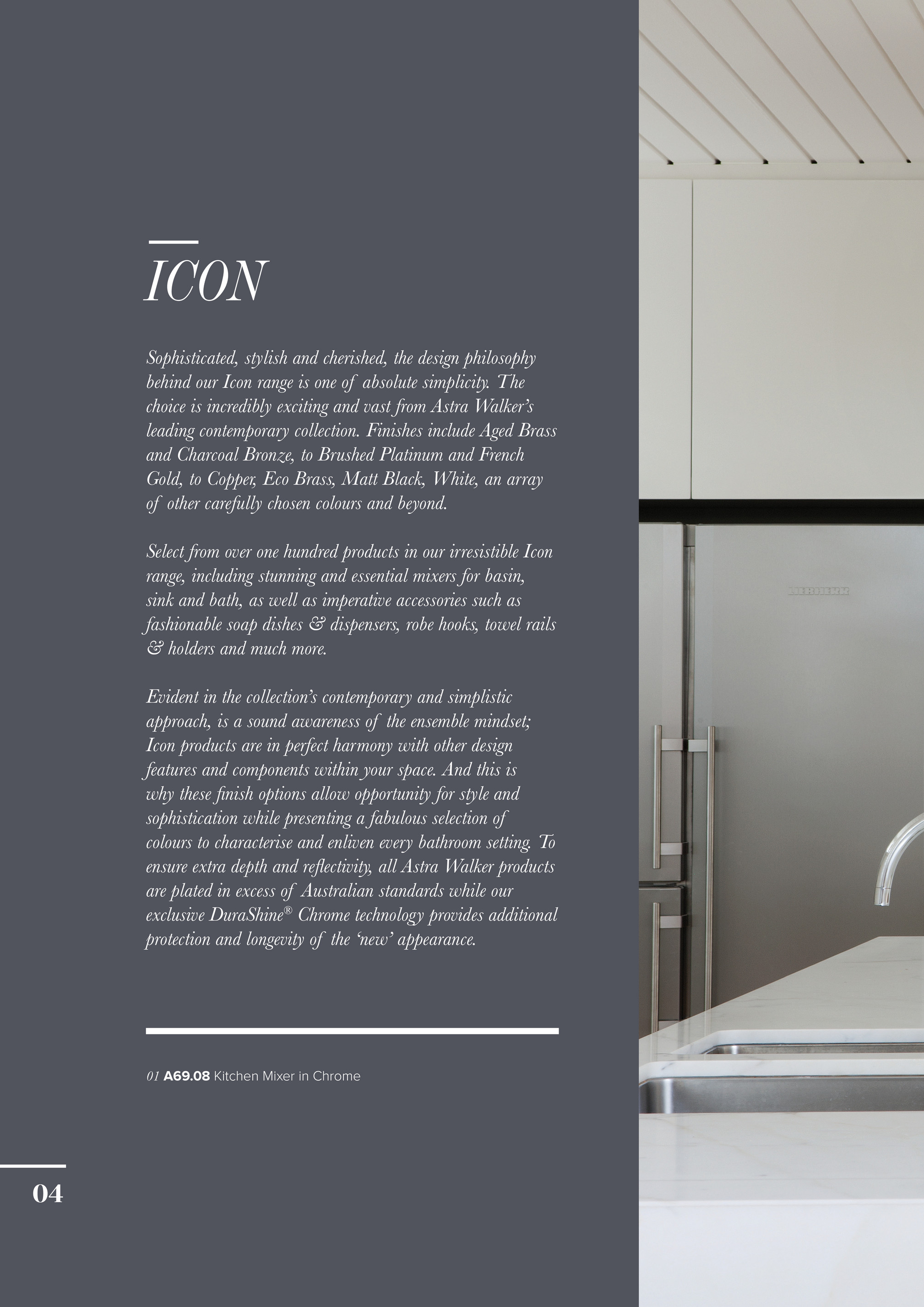 Astra Walker Nz Bathroom Collection The Kitchen Hub Page 60 61