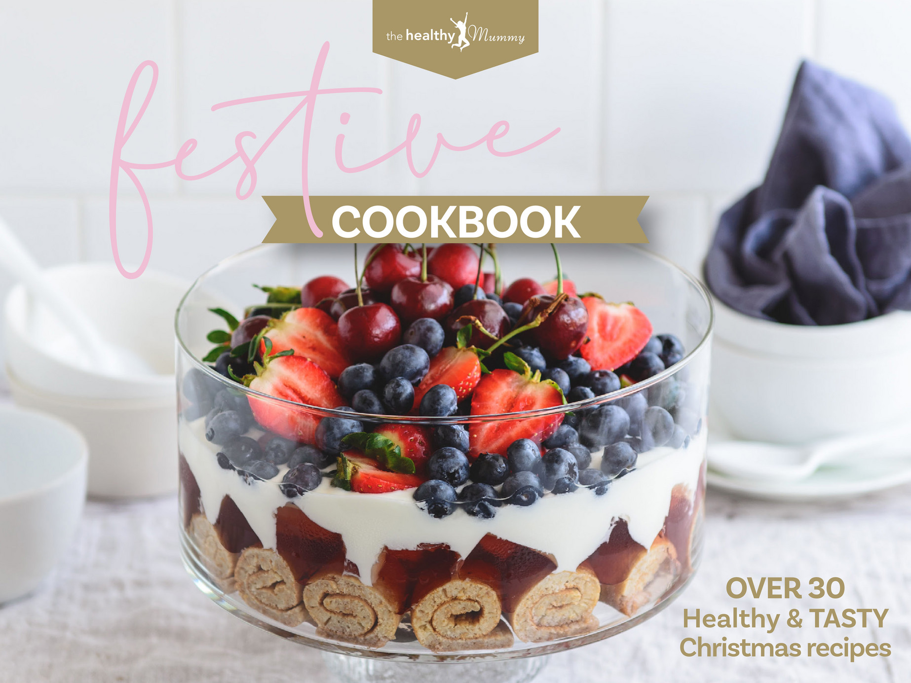 The Healthy Mummy UK_festive_cookbook Page 1