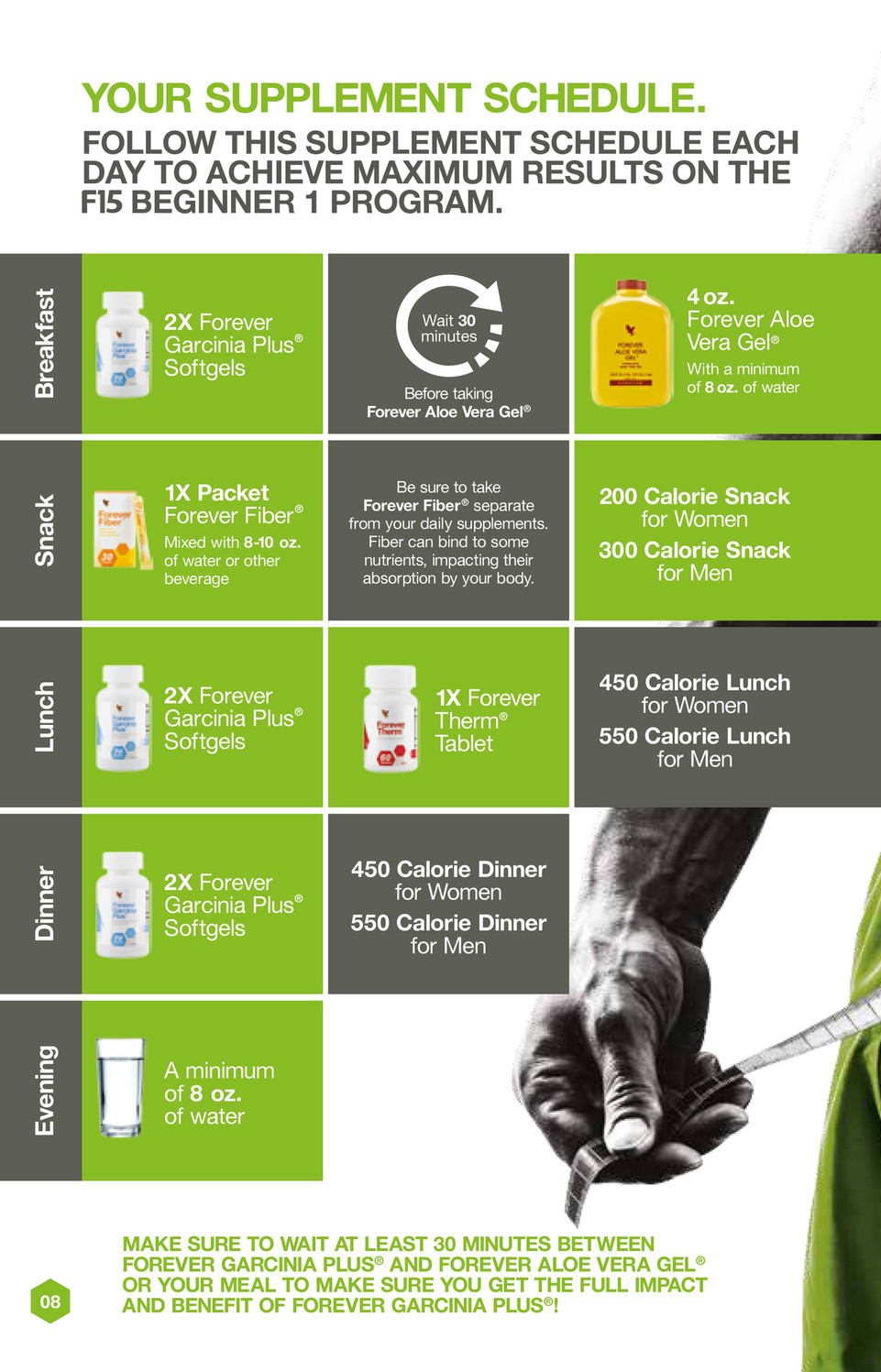 F15 Booklet English - AloeVeraGel.fr - Forever Living Products - Page 6-7 -  Created with Publitas.com