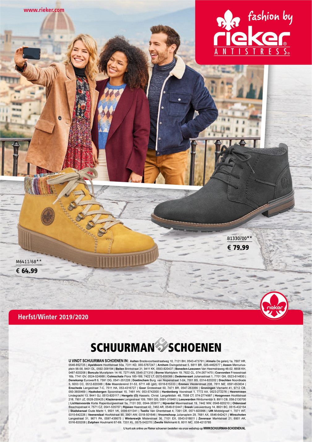 Rieker Schuurman Flash Sales, UP OFF |