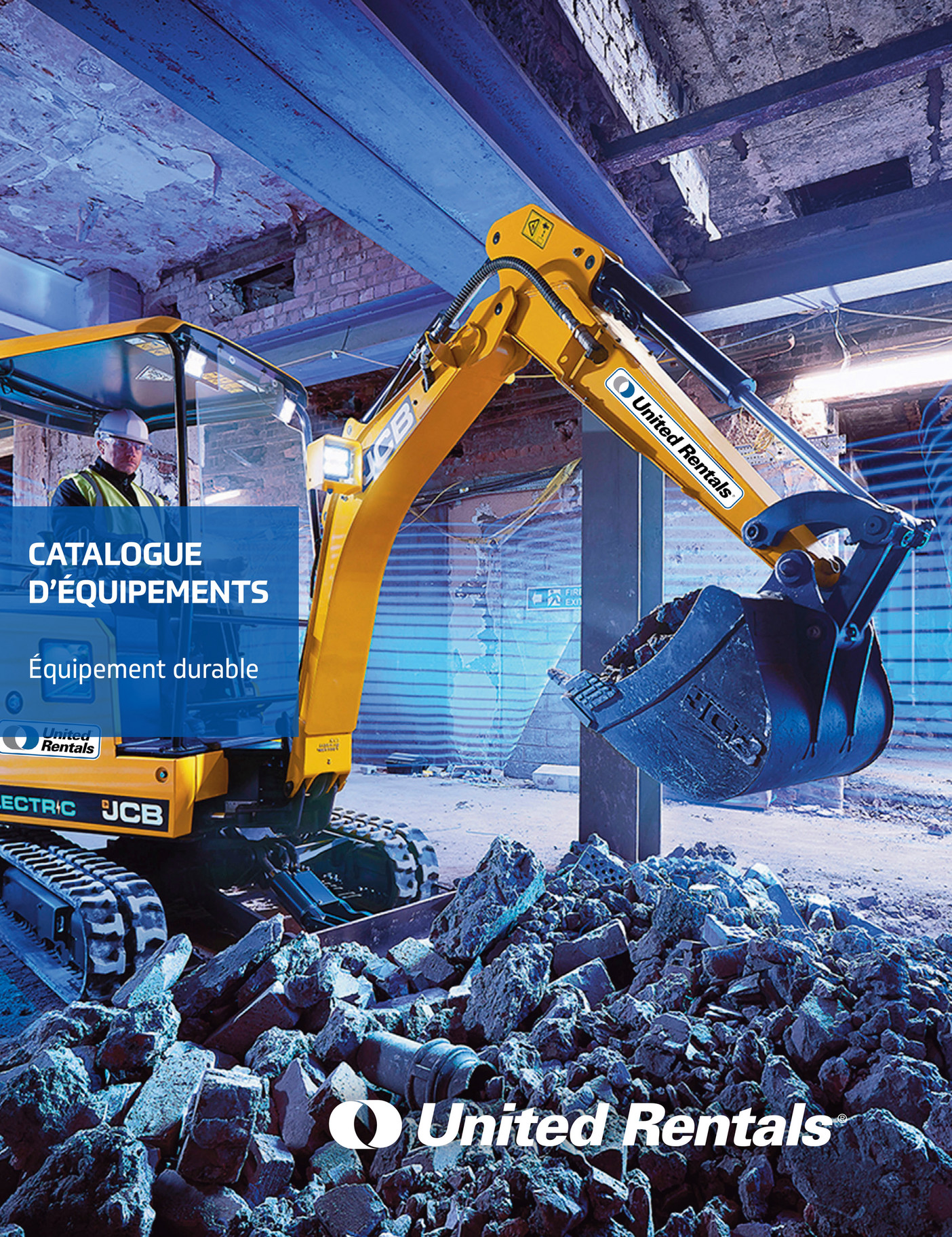 United Rentals Équipement durable Page 1