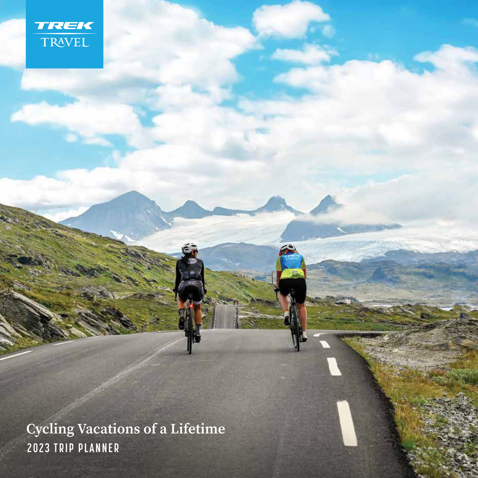 Trek Travel Trek Travel 2023 Digital Trip Planner Page 1 Trek Travel Trek Travel 2023 Digital Trip Planner Page 1