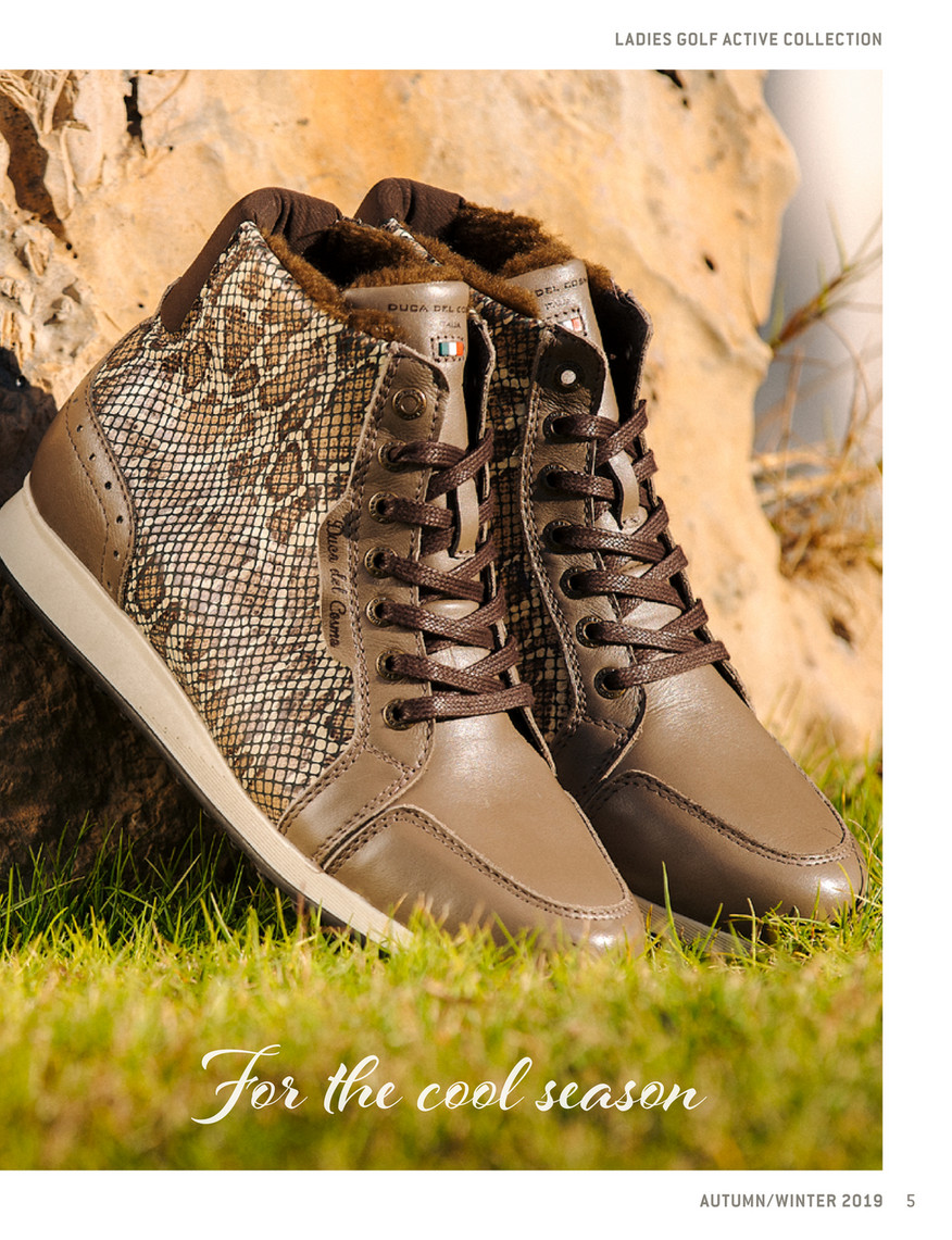 duca del cosma ladies golf shoes
