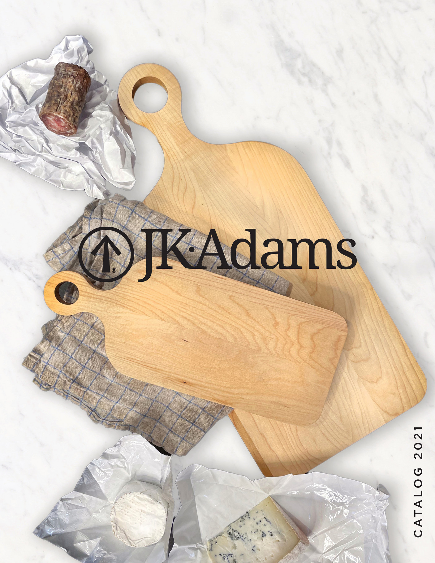 JK Adams Catalog 2021 Page 1