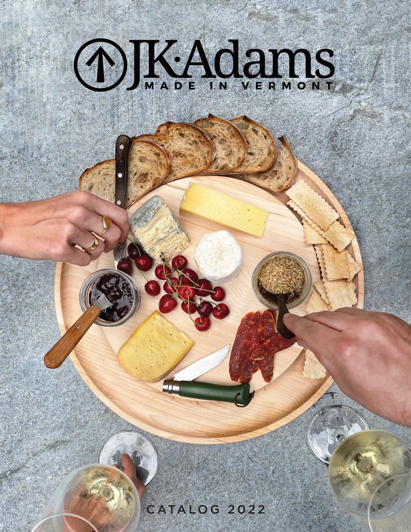 JK Adams Catalog 2022 Page 45