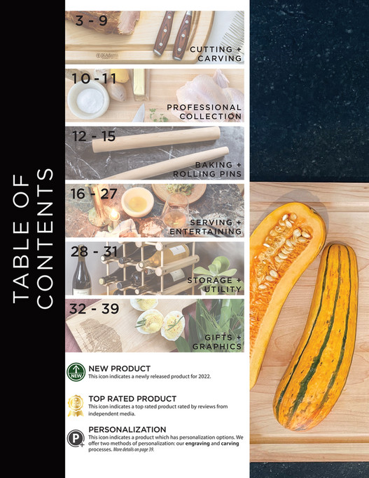 JK Adams Catalog 2022 Page 23