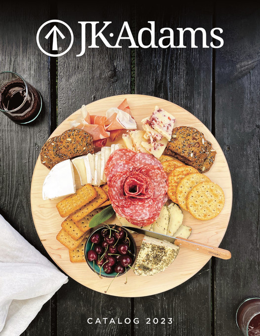 JK Adams Co. JK Adams Catalog 2023 Page 1