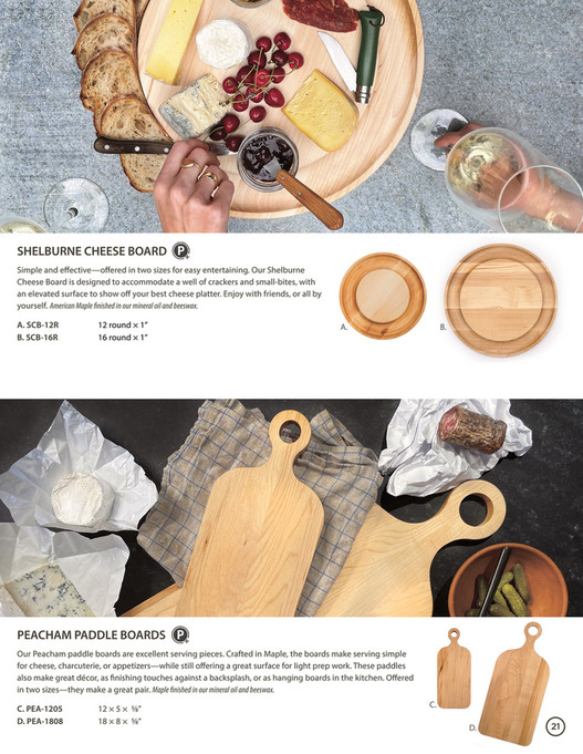 JK Adams Co. JK Adams Catalog 2023 Page 2021