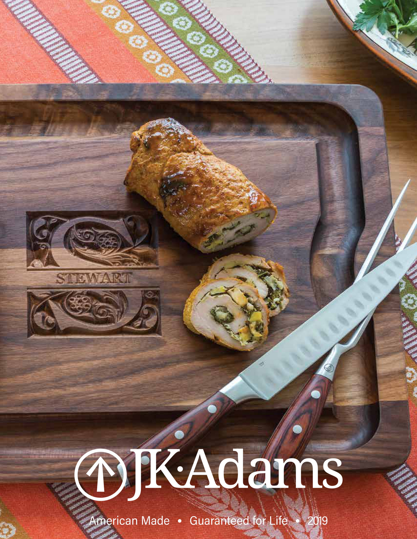 JK AdamsJKAdamsCatalog2019 Page 1