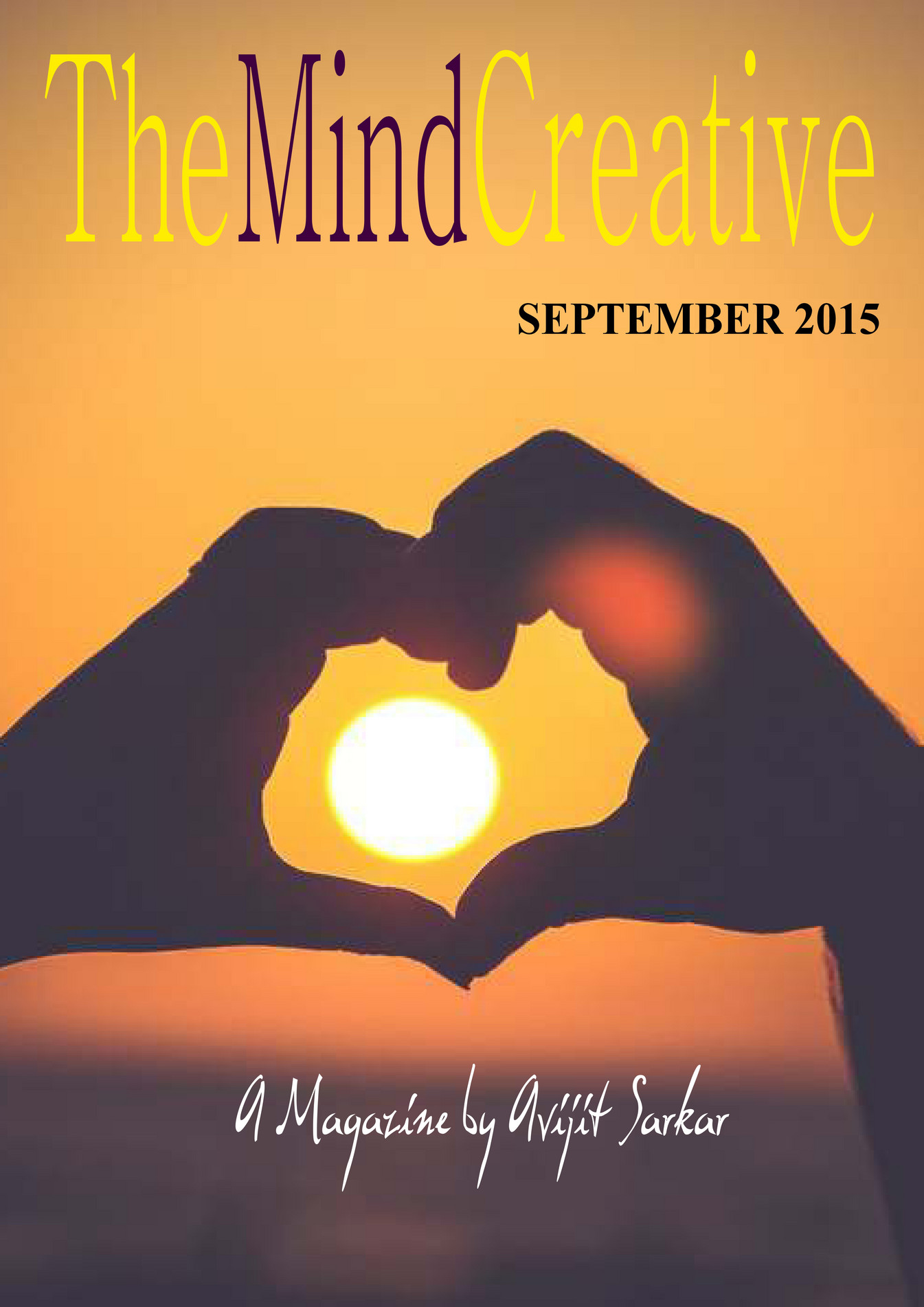 The Mind Creative The Mind Creative Sep 2015 Page 1 Created With The Mind Creative The Mind Creative Sep 2015 Page 1 Created With