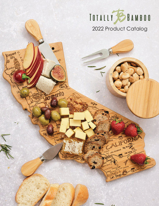 TOTALLY BAMBOO Totally Bamboo 2022 Product Catalog Page 1