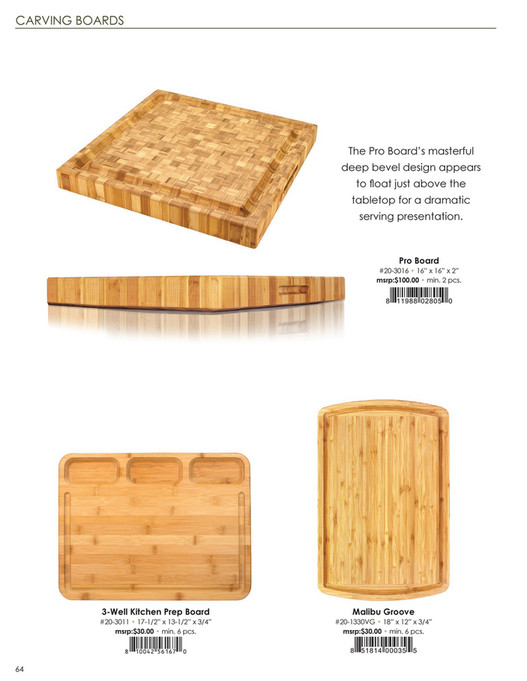 TOTALLY BAMBOO 2023 Totally Bamboo Product Catalog Page 6465