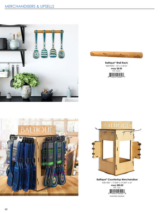 TOTALLY BAMBOO 2023 Totally Bamboo Product Catalog Page 6061