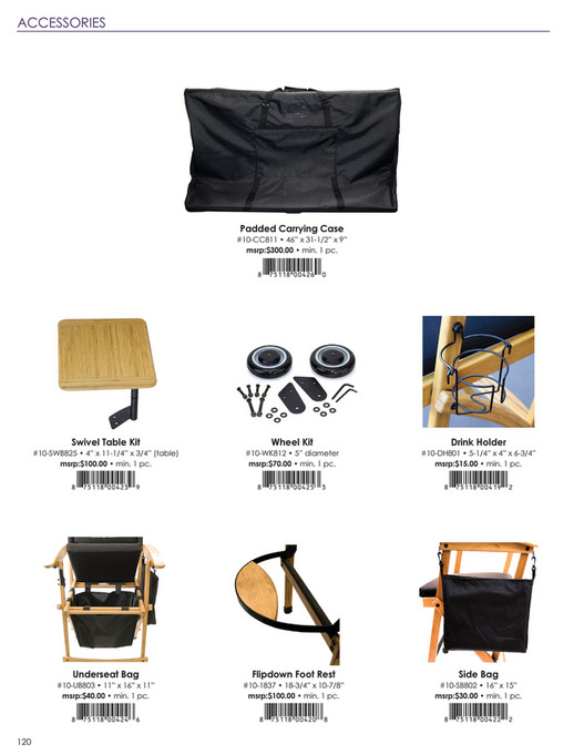 TOTALLY BAMBOO 2023 Totally Bamboo Product Catalog Page 120121