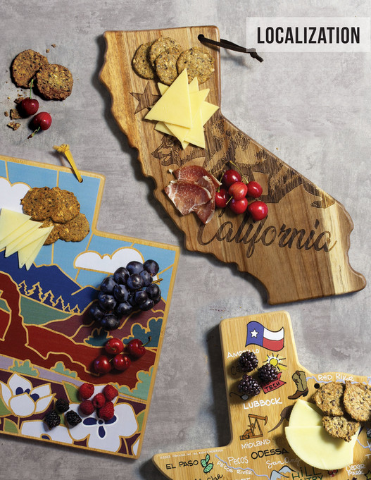 TOTALLY BAMBOO 2023 Totally Bamboo Product Catalog Page 45