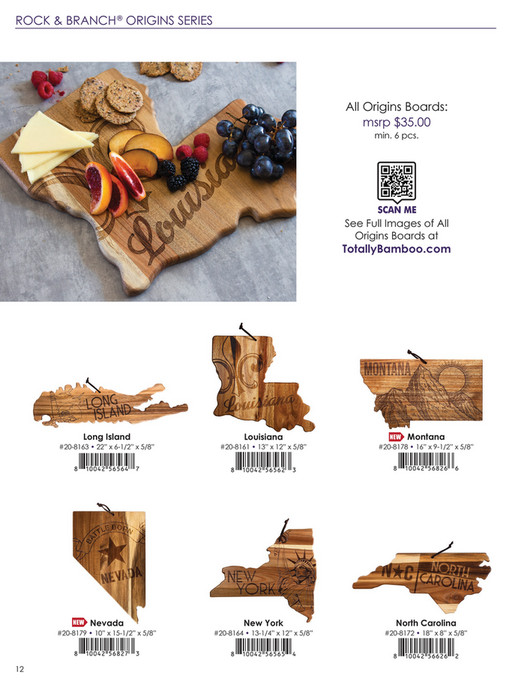 TOTALLY BAMBOO 2023 Totally Bamboo Product Catalog Page 1213