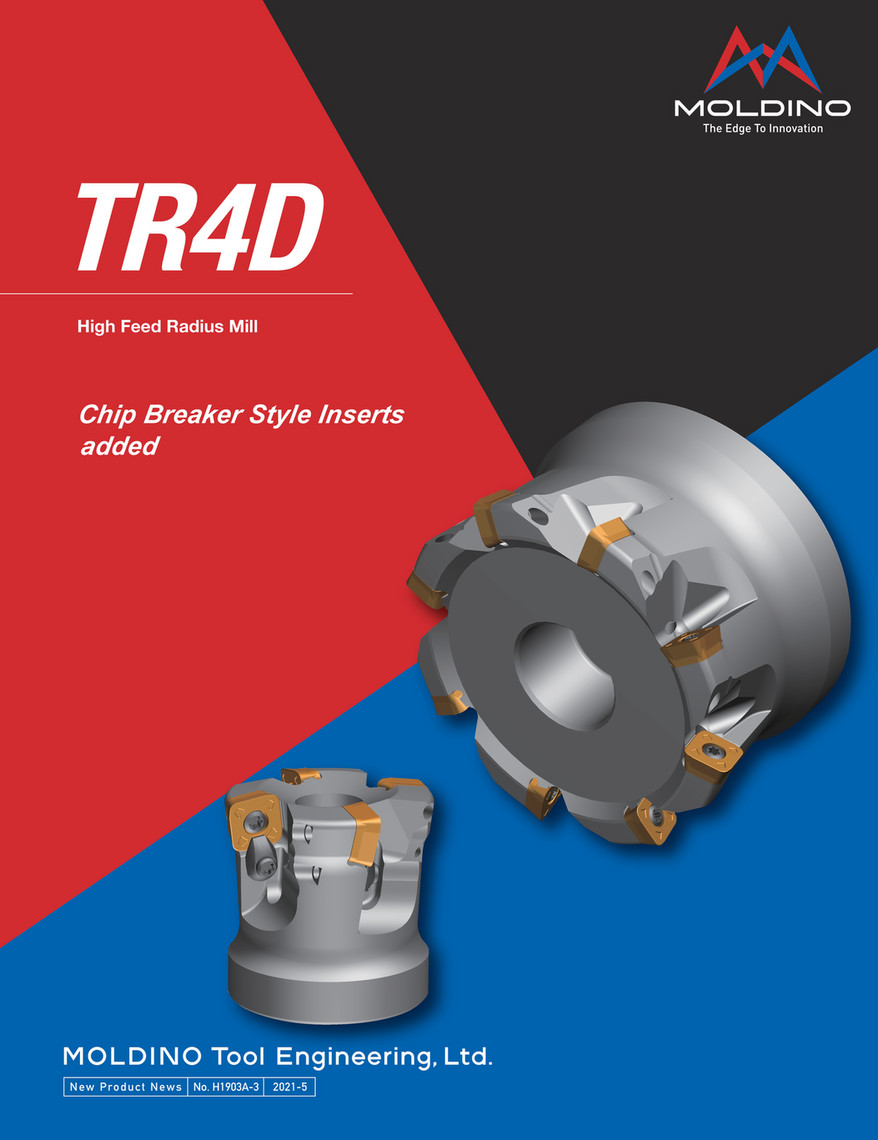 Mitsubishi Materials - TR4D - Page 10-11