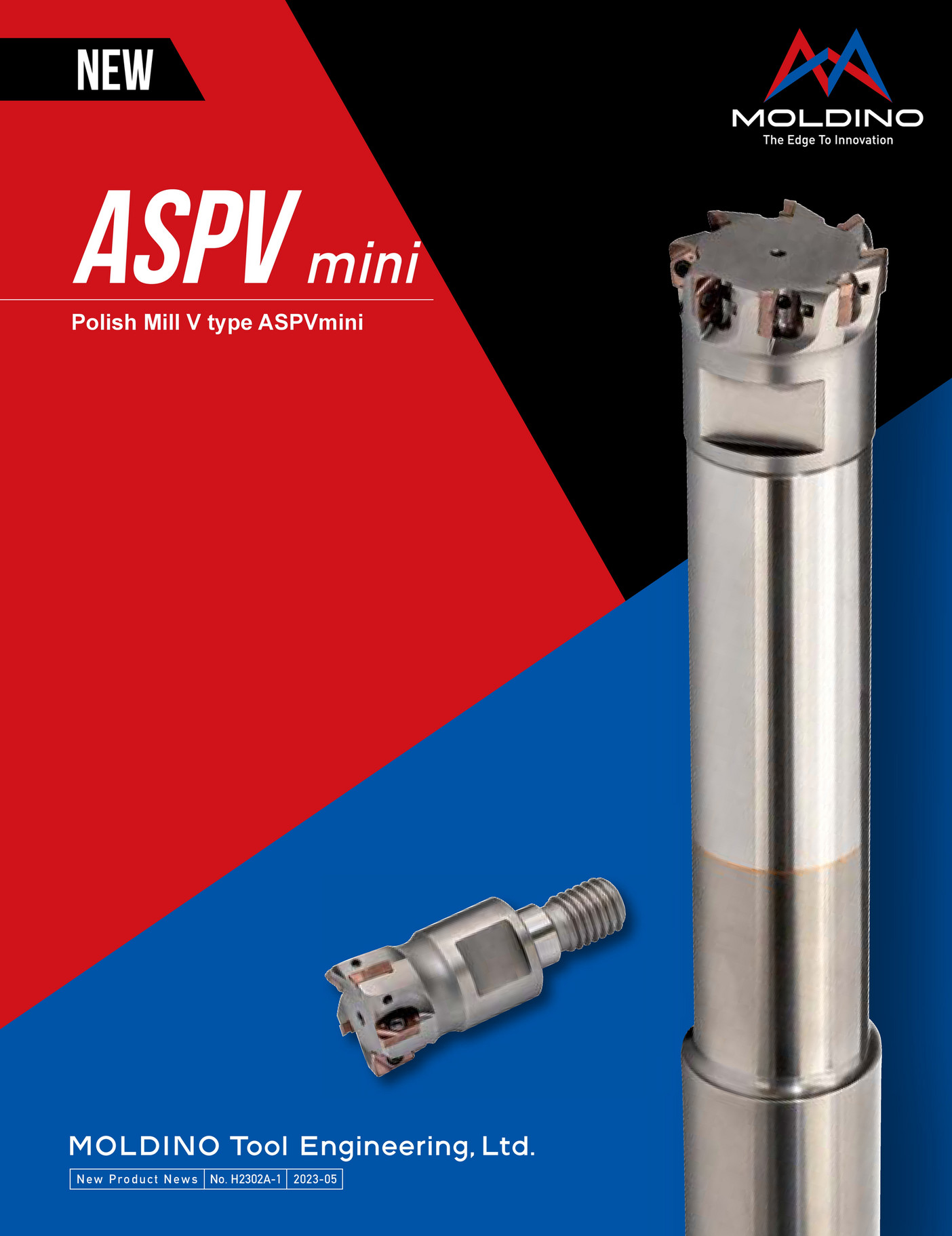 Mitsubishi materials aspv mini type page 1