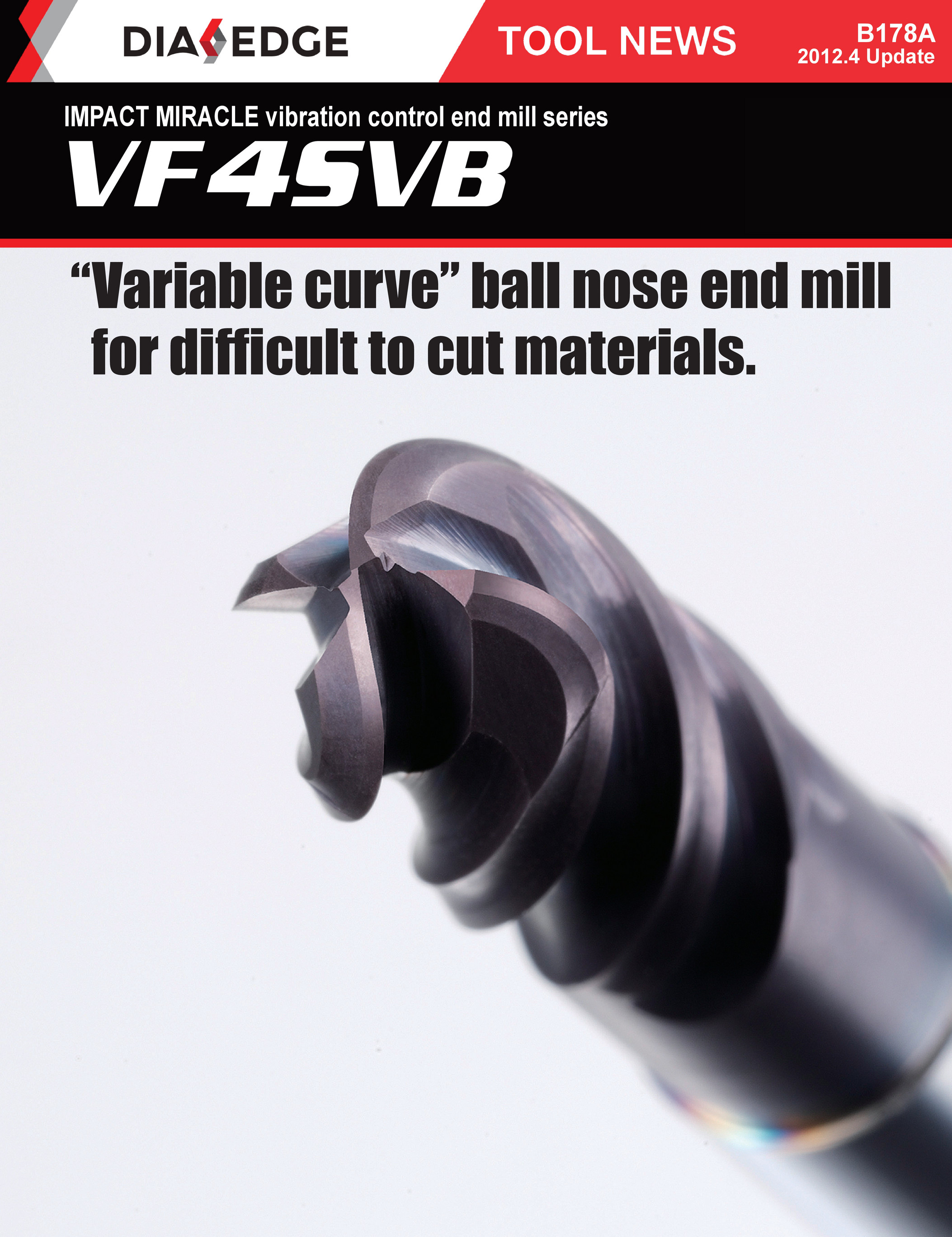 Mitsubishi Materials - B178A VF4SVB - Page 1