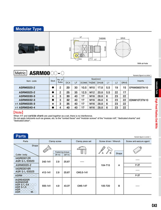 Mitsubishi Materials - MOLDINO General Catalogue 2023-2024 Linked ...