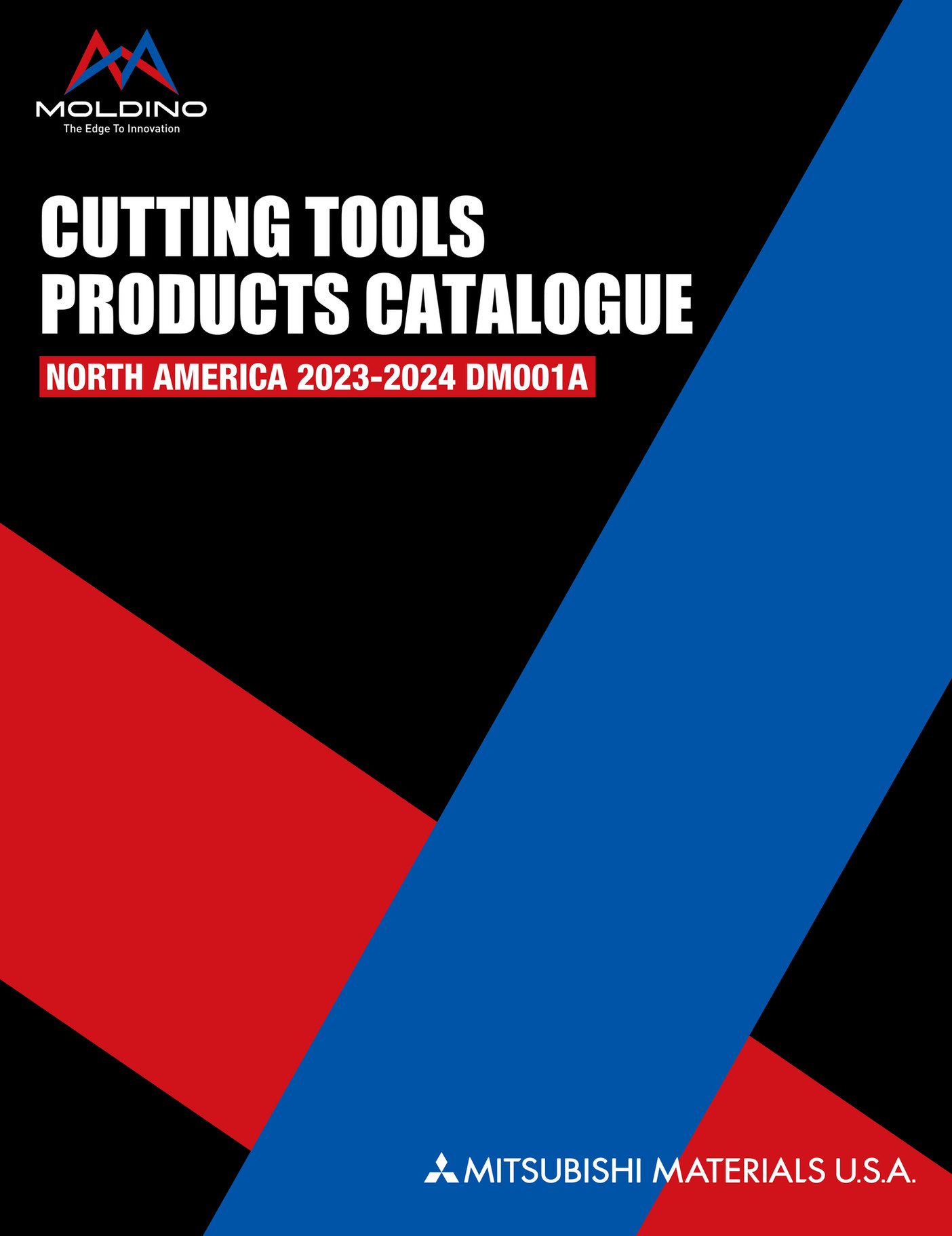 Mitsubishi Materials MOLDINO General Catalogue 20232024 Linked