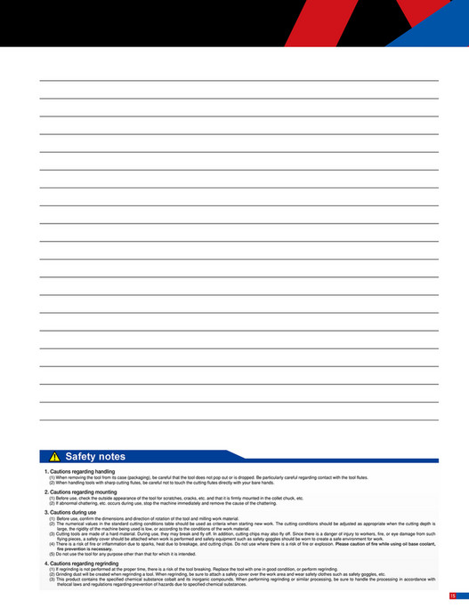 Mitsubishi Materials - WHSR-ATH - Page 12-13