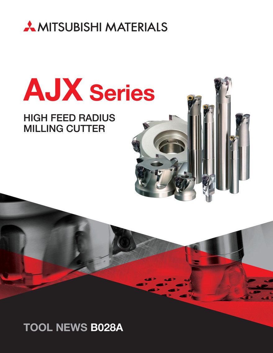 Mitsubishi Materials - B028A AJX - Page 1